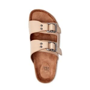 Time and Tru Sandals size 8